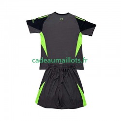 Liverpool Maillot avec flocage Gardien Domicile 2025-2026 ,Tenue Enfant MC