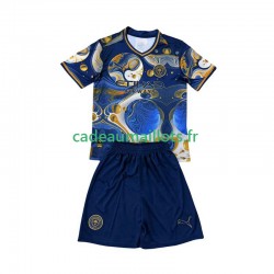 Manchester City Maillot avec flocage Special Domicile 2025-2026 ,Tenue Enfant MC