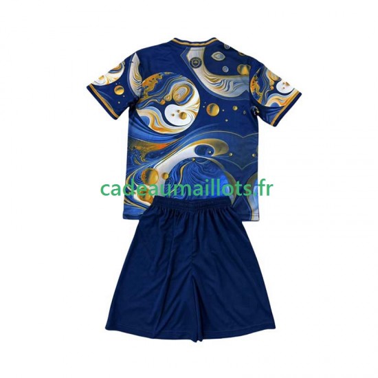 Manchester City Maillot avec flocage Special Domicile 2025-2026 ,Tenue Enfant MC