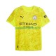 Manchester City Maillot avec flocage Gardien 3ème 2025-2026 ,Homme MC