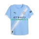 Manchester City Maillot avec flocage Domicile 2025-2026 ,Homme MC