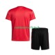 Manchester United Maillot avec flocage d Icon Domicile 2025-2026 ,Tenue Enfant MC
