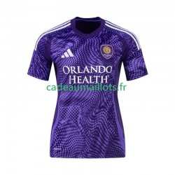 Orlando City SC Maillot avec flocage Domicile 2025-2026 ,Homme MC