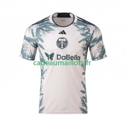 Portland Timbers Maillot avec flocage Extérieur 2024 ,Homme MC