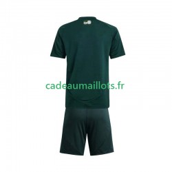 Portland Timbers Maillot avec flocage Domicile 2025 ,Tenue Enfant MC