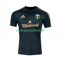 Portland Timbers Maillot avec flocage Domicile 2025-2026 ,Homme MC