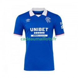 Rangers Maillot avec flocage Domicile 2025-2026 ,Homme MC
