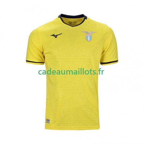 SS Lazio Maillot avec flocage Extérieur 2024-2025 ,Homme MC