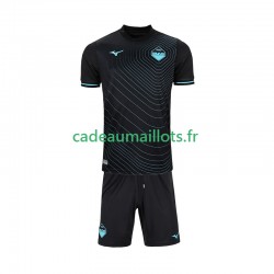 SS Lazio Maillot avec flocage 3ème 2024-2025 ,Tenue Enfant MC