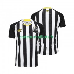 Santos FC Maillot avec flocage Extérieur 2025-2026 ,Homme MC