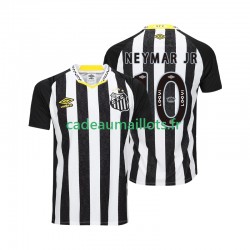 Santos FC Maillot avec flocage NEYMAR JR 10 Extérieur 2025-2026 ,Homme MC