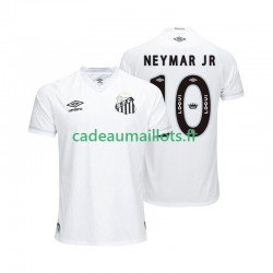 Santos FC Maillot avec flocage NEYMAR JR 10 Domicile 2025-2026 ,Homme MC