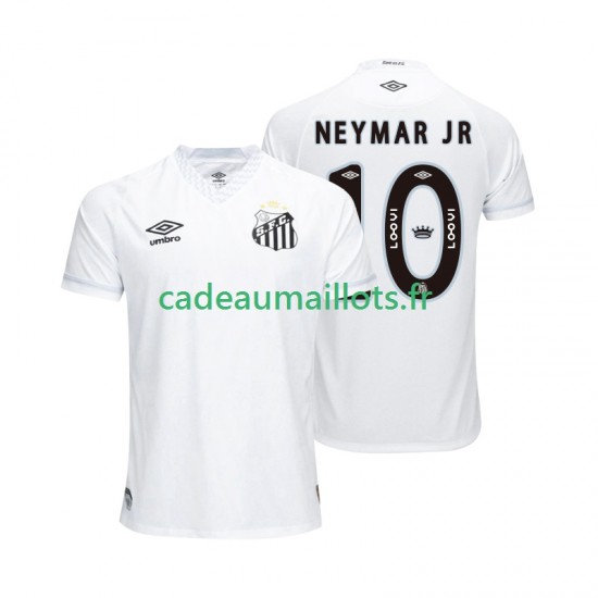 Santos FC Maillot avec flocage NEYMAR JR 10 Domicile 2025-2026 ,Homme MC Santos FC Maillot avec flocage NEYMAR JR 10 Domicile 2025-2026 ,Homme MC