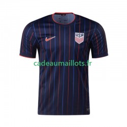 États-Unis Maillot avec flocage Extérieur 2025 ,Homme MC