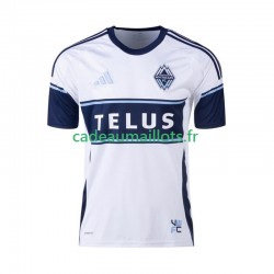 Vancouver Whitecaps Maillot avec flocage Domicile 2025 ,Homme MC