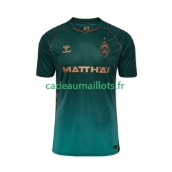 Werder Bremen Maillot avec flocage 3ème 2025-2026 ,Homme MC