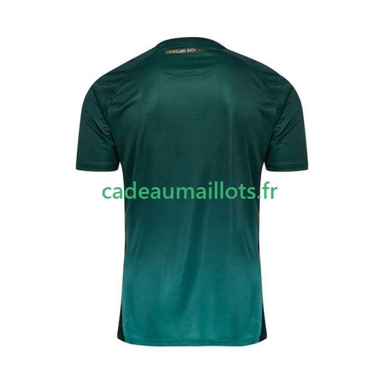 Werder Bremen Maillot avec flocage 3ème 2025-2026 ,Homme MC