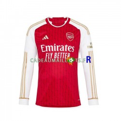 Arsenal Maillot avec flocage Domicile 2023-2024 ,Homme ML