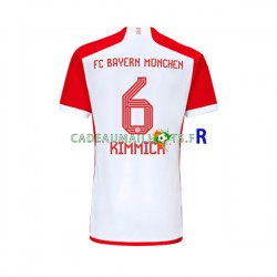 Bayern Munich Maillot avec flocage Joshua Kimmich 6 Domicile 2023-2024 ,Homme MC