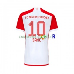 Bayern Munich Maillot avec flocage Leroy Sane 10 Domicile 2023-2024 ,Homme MC