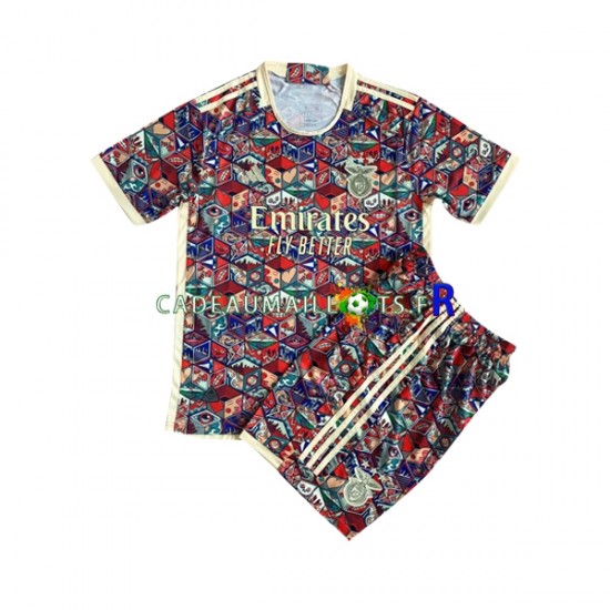 Benfica Maillot avec flocage Special Domicile 2022-2023 ,Tenue Enfant MC