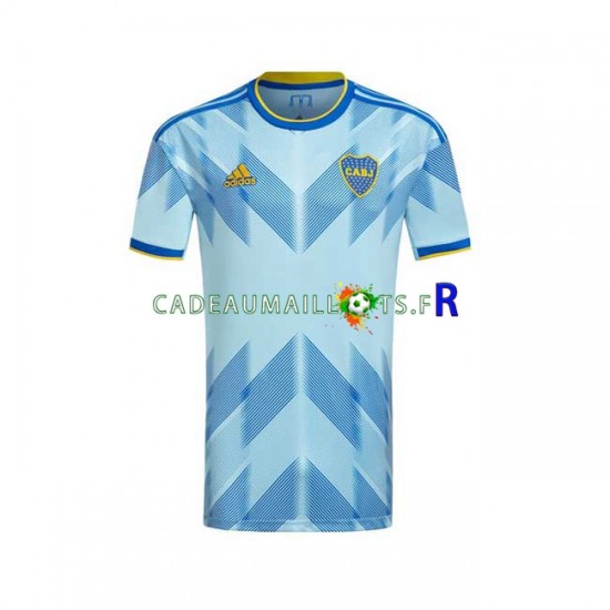 CA Boca Juniors Maillot avec flocage 3ème 2023-2024 ,Homme MC