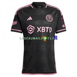 InterMiami Maillot avec flocage Extérieur 2023 ,Homme MC