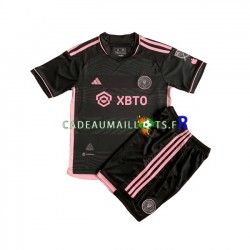 InterMiami Maillot avec flocage Extérieur 2023 ,Tenue Enfant MC InterMiami Maillot avec flocage Extérieur 2023 ,Tenue Enfant MC