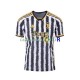 Juventus Maillot avec flocage Vlahovic 9 Domicile 2023-2024 ,Homme MC