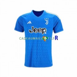 Juventus Maillot avec flocage Gardien Domicile 2023-2024 ,Homme MC
