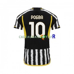 Juventus Maillot avec flocage Paul Pogba 10 Domicile 2023-2024 ,Homme MC Juventus Maillot avec flocage Paul Pogba 10 Domicile 2023-2024 ,Homme MC