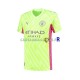 Manchester City Maillot avec flocage Gardien 3ème 2023-2024 ,Homme MC