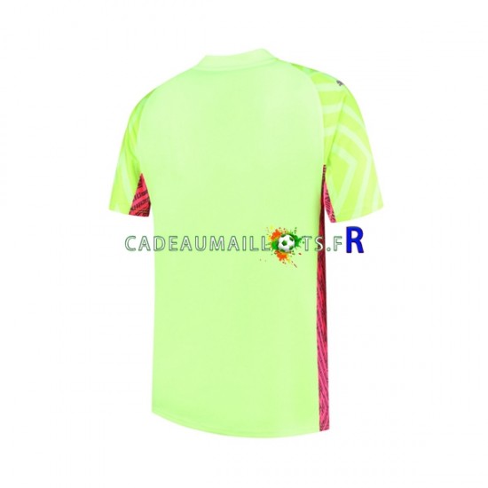 Manchester City Maillot avec flocage Gardien 3ème 2023-2024 ,Homme MC