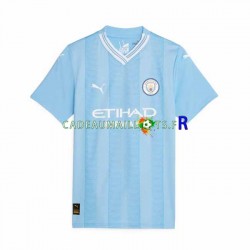 Manchester City Maillot avec flocage Domicile 2023-2024 ,Femme MC