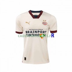 PSV Eindhoven Maillot avec flocage Extérieur 2023-2024 ,Homme MC
