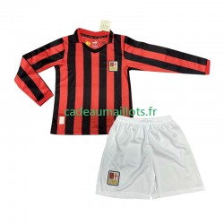 AC Milan Maillot avec flocage 125th Anniversary Domicile 2024-2025 ,Tenue Enfant ML