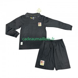 AC Milan Maillot avec flocage 125th Anniversary Gardien Domicile 2024-2025 ,Tenue Enfant ML