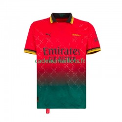 AC Milan Maillot avec flocage Gardien 4ème 2024-2025 ,Homme MC