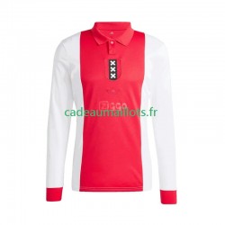 Ajax Amsterdam Maillot avec flocage Anniversary Domicile 2024-2025 ,Homme ML