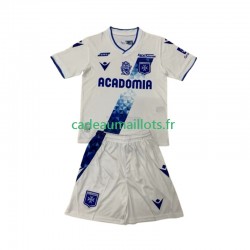 Maillot avec flocage AJ Auxerre Domicile 2024-2025 ,Tenue Enfant MC Maillot avec flocage AJ Auxerre Domicile 2024-2025 ,Tenue Enfant MC