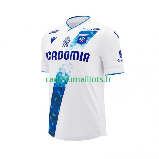 Maillot avec flocage AJ Auxerre Domicile 2024-2025 ,Homme MC