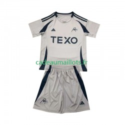 Aberdeen Maillot avec flocage 3ème 2024-2025 ,Tenue Enfant MC