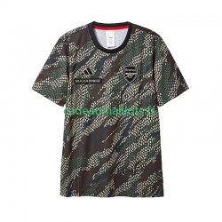 Arsenal Maillot avec flocage Maharishi Domicile 2024-2025 ,Homme MC