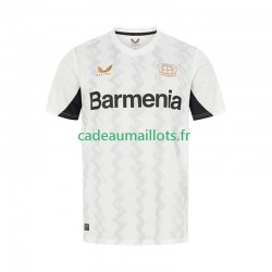 Bayer 04 Leverkusen Maillot avec flocage Patrik Schick 14 Extérieur 2024-2025 ,Homme MC