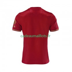 Bayern Munich Maillot avec flocage Rouge 125th Anniversary Domicile 2024-2025 ,Homme MC