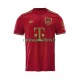 Bayern Munich Maillot avec flocage Rouge Harry Kane 9 125th Anniversary Domicile 2024-2025 ,Tenue Enfant MC