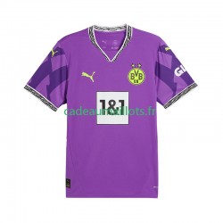 Borussia Dortmund Maillot avec flocage Special Gardien Domicile 2024-2025 ,Homme MC