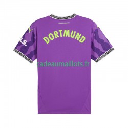Borussia Dortmund Maillot avec flocage Special Gardien Domicile 2024-2025 ,Homme MC