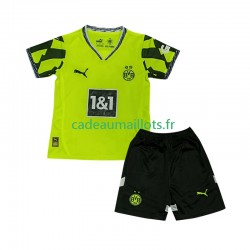Borussia Dortmund Maillot avec flocage Special Domicile 2024-2025 ,Tenue Enfant MC