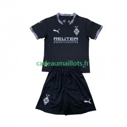 Russie Maillot avec flocage Bo Monchengladbach Extérieur 2024-2025 ,Tenue Enfant MC
